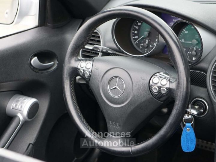 Mercedes SLK 200 Kompressor BOITE-AUTO XENON GARANTIE 1AN - 15