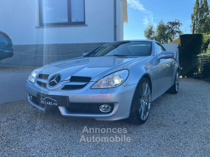 Mercedes SLK 200 Kompressor FACELIFT TOPSTAAT AUTOMAAT - 1