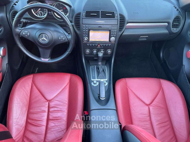 Mercedes SLK 200 Kompressor FACELIFT TOPSTAAT AUTOMAAT - 6