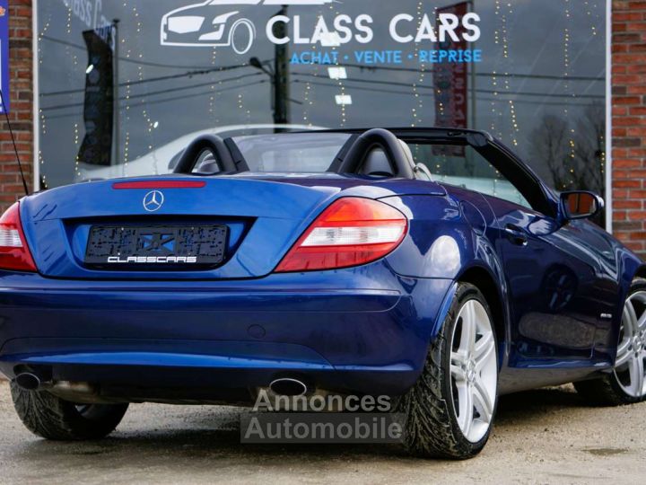 Mercedes SLK 200 Kompressor PACK-AMG BOITE-AUTO XENON GARANTIE 1AN - 3