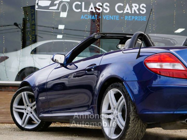 Mercedes SLK 200 Kompressor PACK-AMG BOITE-AUTO XENON GARANTIE 1AN - 5