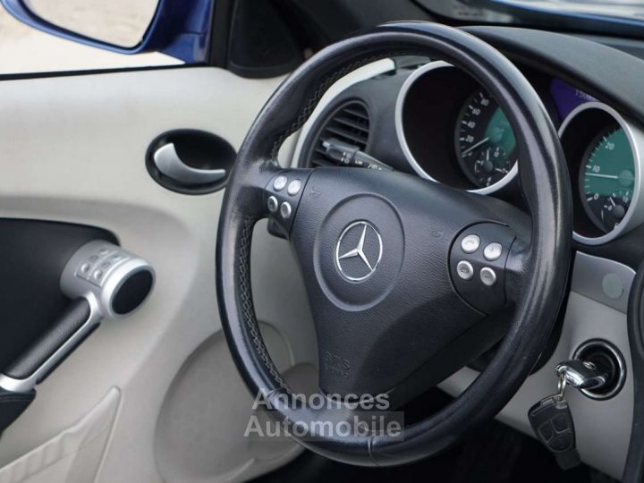 Mercedes SLK 200 Kompressor PACK-AMG BOITE-AUTO XENON GARANTIE 1AN - 10