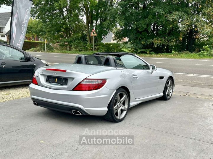 Mercedes SLK 250 - AMG 20' ! Cabrio Navi Cuir Xénon - 4