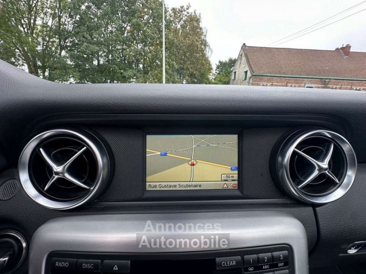 Mercedes SLK 250 - AMG 20' ! Cabrio Navi Cuir Xénon - 17