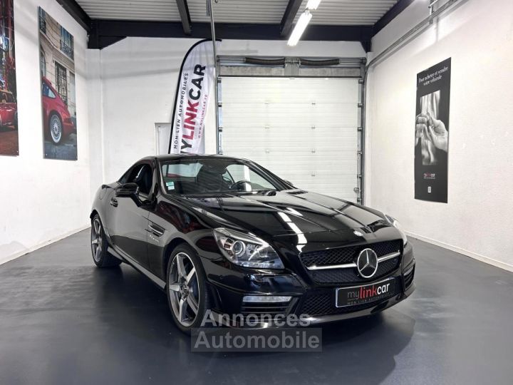 Mercedes SLK 55 AMG 421 cv 7G-tronic Speedshift Plus BM 172 coupe cabriolet - 1