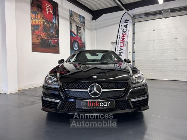 Mercedes SLK 55 AMG 421 cv 7G-tronic Speedshift Plus BM 172 coupe cabriolet - 2