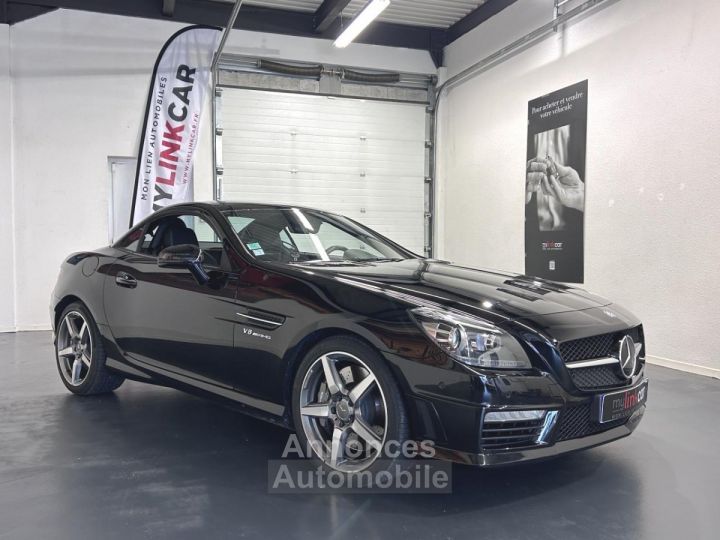 Mercedes SLK 55 AMG 421 cv 7G-tronic Speedshift Plus BM 172 coupe cabriolet - 3