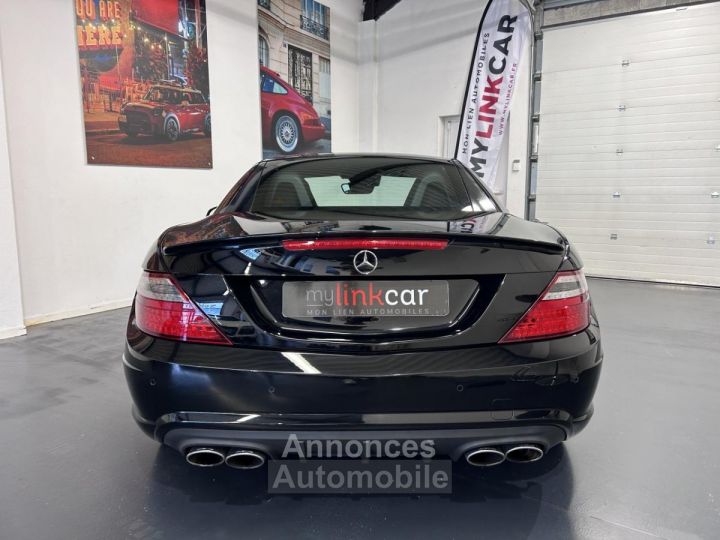 Mercedes SLK 55 AMG 421 cv 7G-tronic Speedshift Plus BM 172 coupe cabriolet - 6