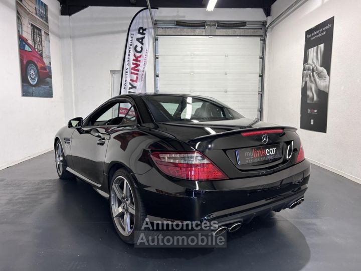 Mercedes SLK 55 AMG 421 cv 7G-tronic Speedshift Plus BM 172 coupe cabriolet - 7