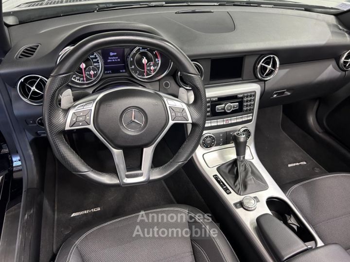 Mercedes SLK 55 AMG 421 cv 7G-tronic Speedshift Plus BM 172 coupe cabriolet - 8