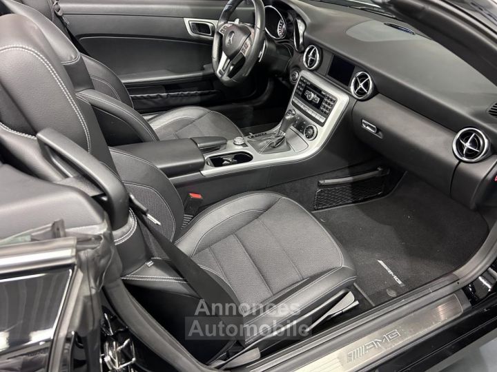 Mercedes SLK 55 AMG 421 cv 7G-tronic Speedshift Plus BM 172 coupe cabriolet - 10