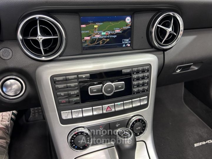 Mercedes SLK 55 AMG 421 cv 7G-tronic Speedshift Plus BM 172 coupe cabriolet - 13