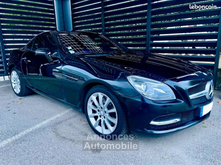 Mercedes SLK Classe MERCEDES 250 CDI 204 CH 7GTro+ - 1