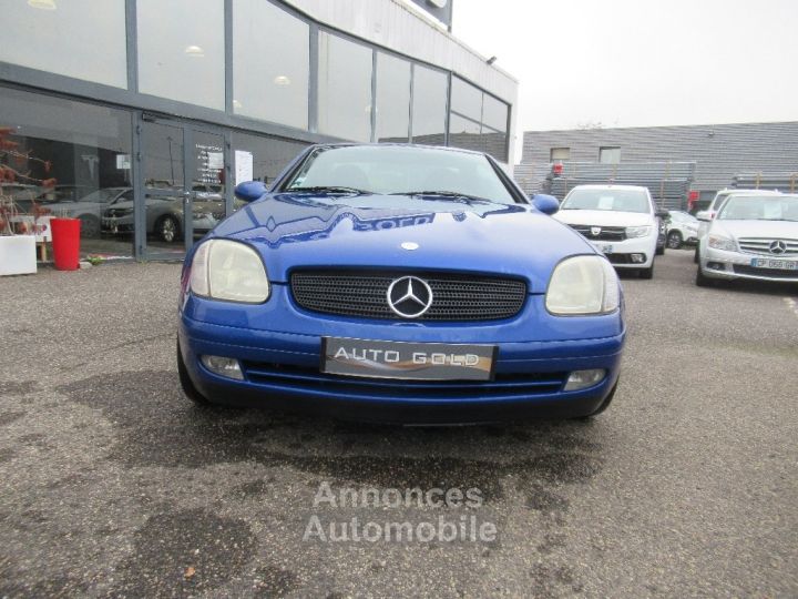 Mercedes SLK CLASSE R 170 230 K  - 2