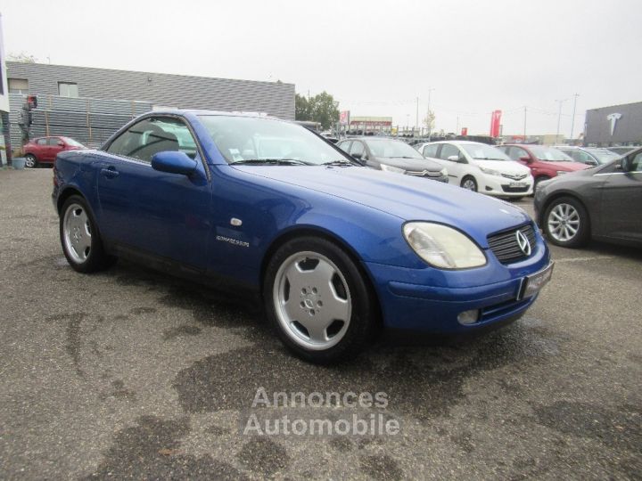 Mercedes SLK CLASSE R 170 230 K  - 3