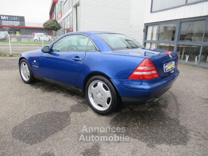 Mercedes SLK CLASSE R 170 230 K  - 6