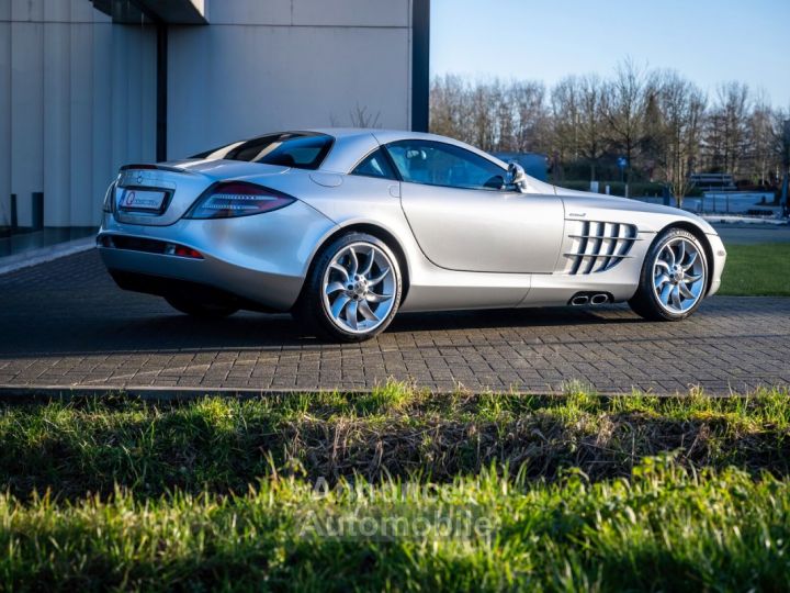 Mercedes SLR McLaren - 3