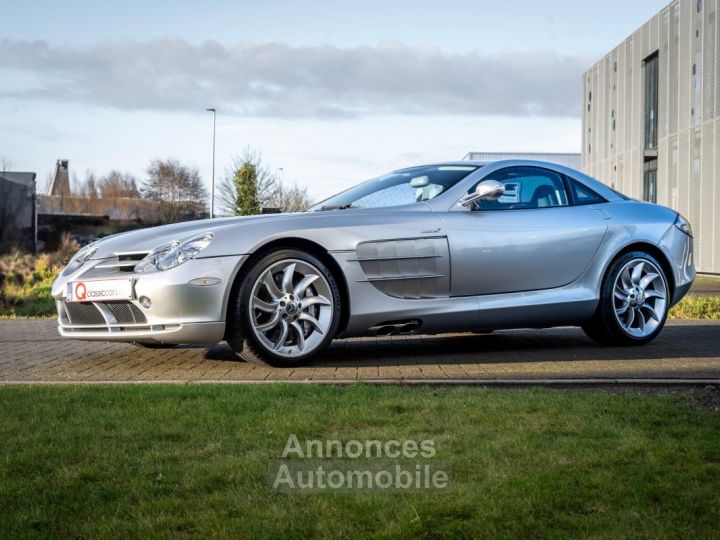 Mercedes SLR McLaren - 4