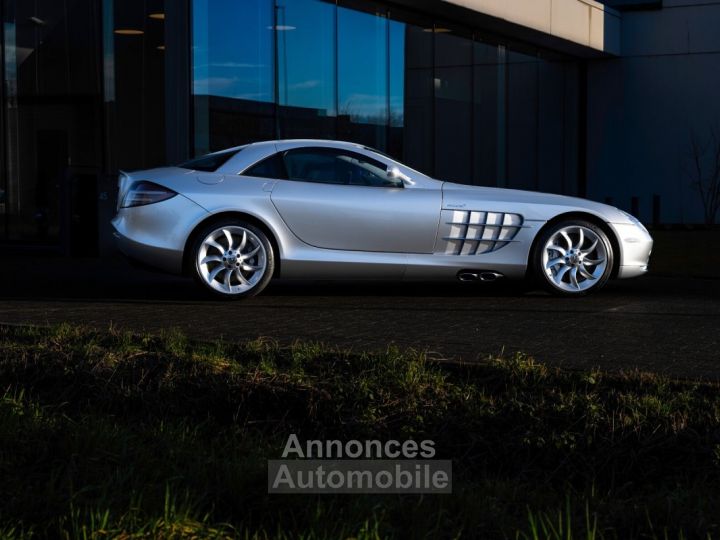 Mercedes SLR McLaren - 5