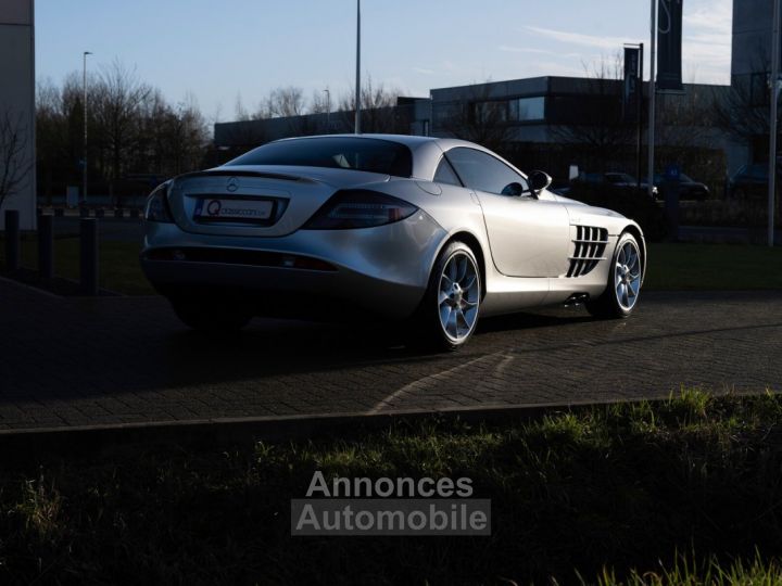 Mercedes SLR McLaren - 11