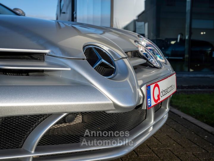 Mercedes SLR McLaren - 12