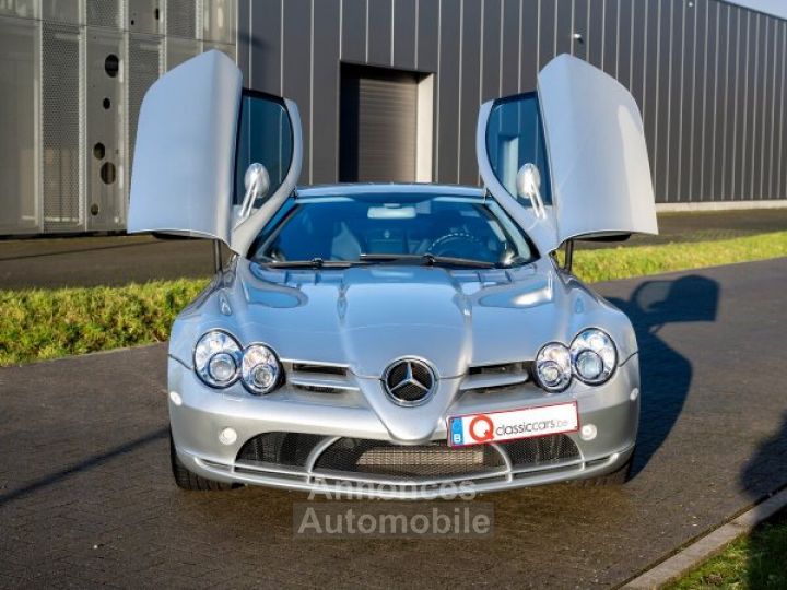 Mercedes SLR McLaren - 15