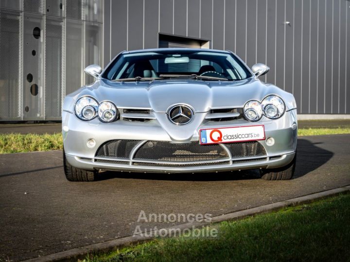 Mercedes SLR McLaren - 17