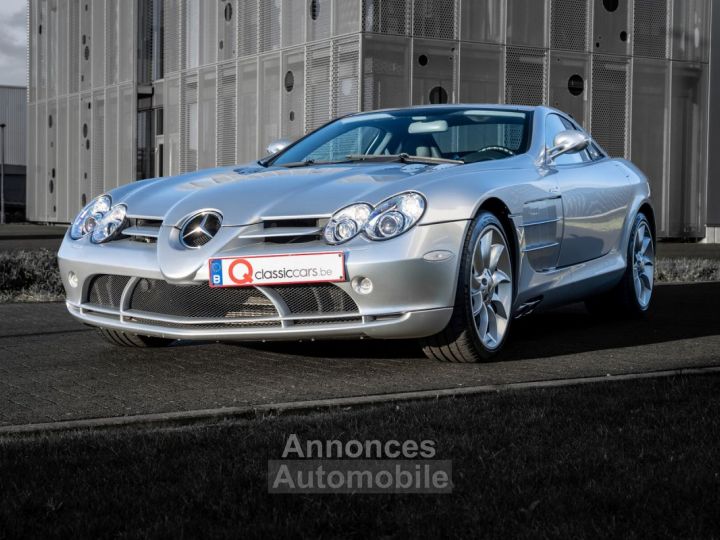 Mercedes SLR McLaren - 20