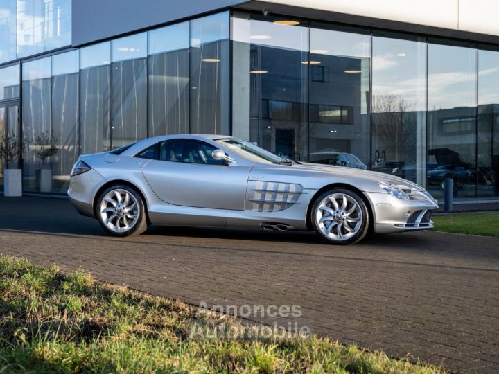 Mercedes SLR McLaren - 21