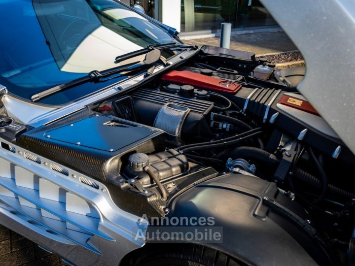 Mercedes SLR McLaren - 55