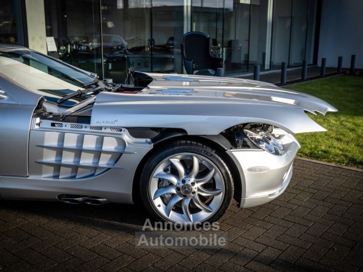 Mercedes SLR McLaren - 65