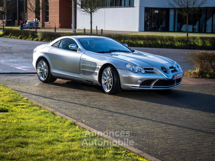 Mercedes SLR McLaren - 66