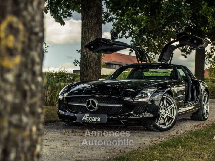 Mercedes SLS AMG - 3