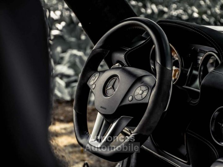 Mercedes SLS AMG - 14