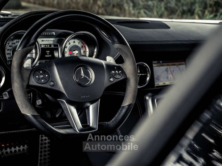 Mercedes SLS AMG - 15