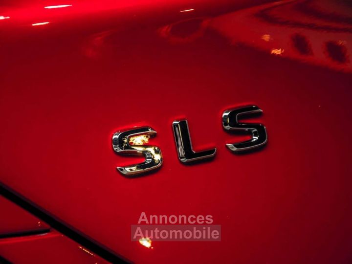 Mercedes SLS AMG - 12