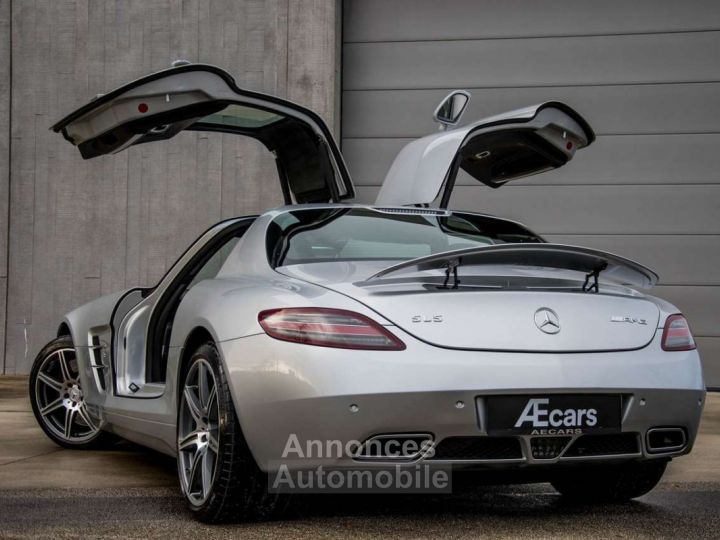 Mercedes SLS AMG - 3