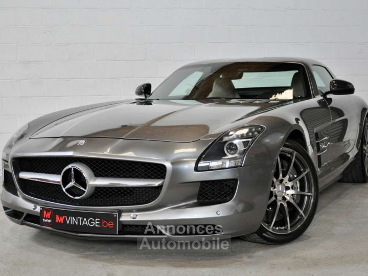 Mercedes SLS AMG 63 6.2i V8 571cv - 1