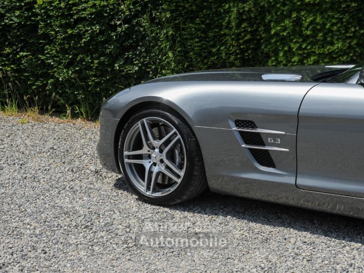 Mercedes SLS AMG Roadster - 10