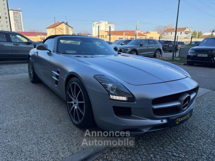 Mercedes SLS AMG ROADSTER 63 SPEEDSHIFT DCT - 5