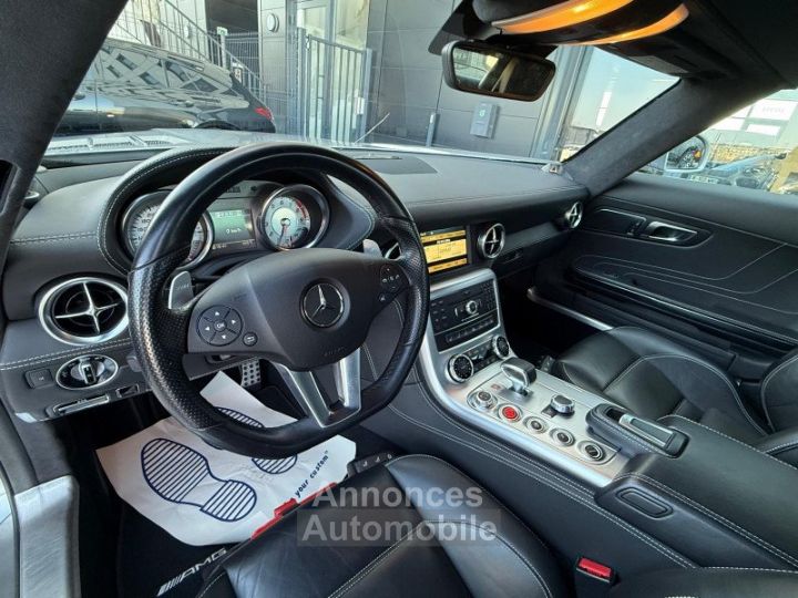 Mercedes SLS AMG ROADSTER 63 SPEEDSHIFT DCT - 10