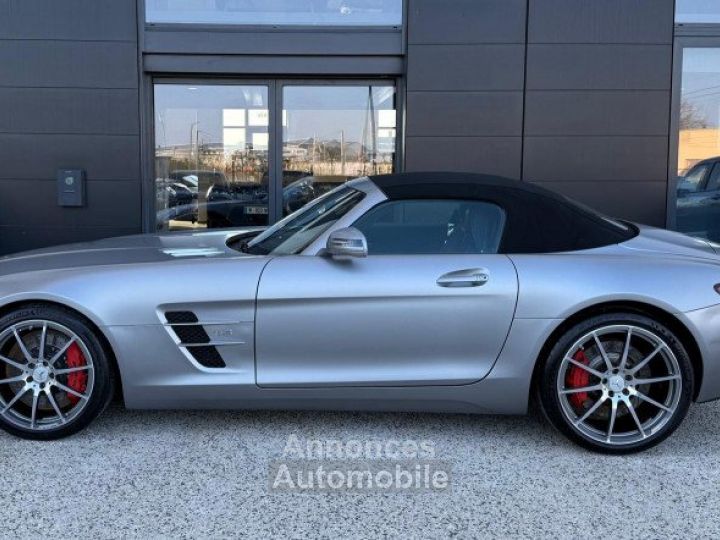 Mercedes SLS AMG ROADSTER 63 SPEEDSHIFT DCT - 16