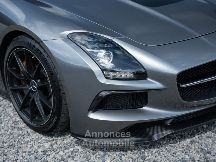 Mercedes SLS Black Séries - 3