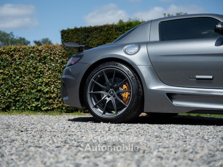 Mercedes SLS Black Séries - 6