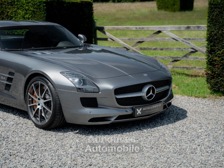 Mercedes SLS Coupe - Only 200 km - VAT Incl. - 2