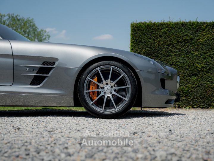 Mercedes SLS Coupe - Only 200 km - VAT Incl. - 9