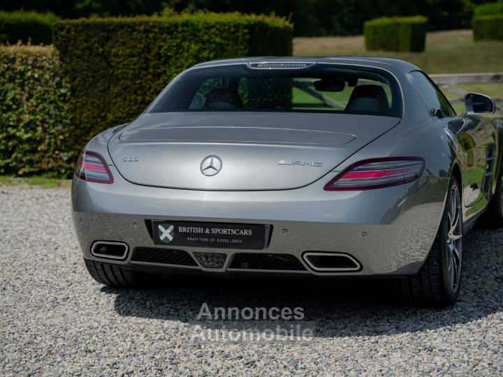 Mercedes SLS Coupe - Only 200 km - VAT Incl. - 21