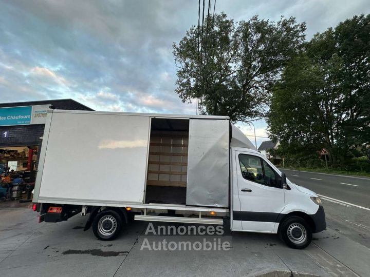 Mercedes Sprinter - MAXI Hayon ! Lift Cargo Tva Récup. E6 - 3