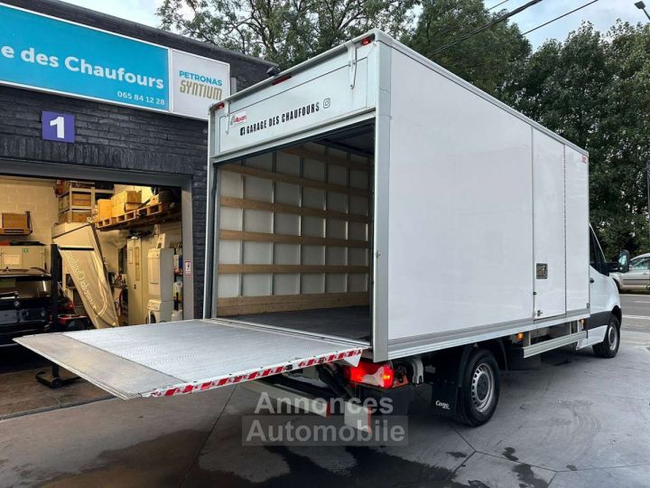 Mercedes Sprinter - MAXI Hayon ! Lift Cargo Tva Récup. E6 - 7