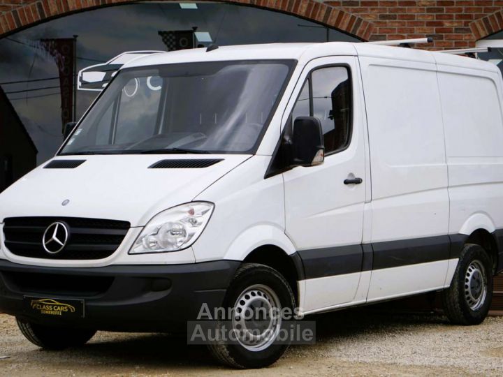 Mercedes Sprinter 210 CDI L1H1 TVA BTW recup 1er MAIN - 1